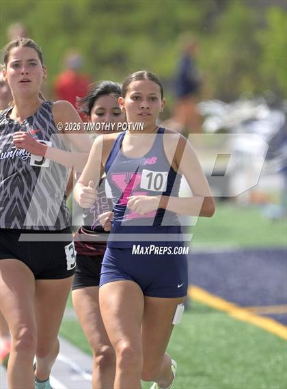 Thumbnail 3 in Trabuco Hills Invitational photogallery.