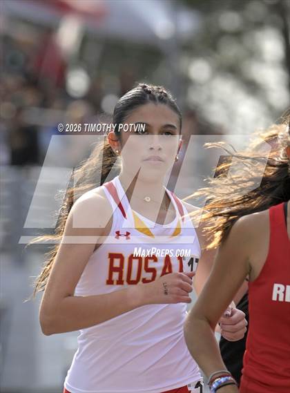 Thumbnail 3 in Trabuco Hills Invitational photogallery.