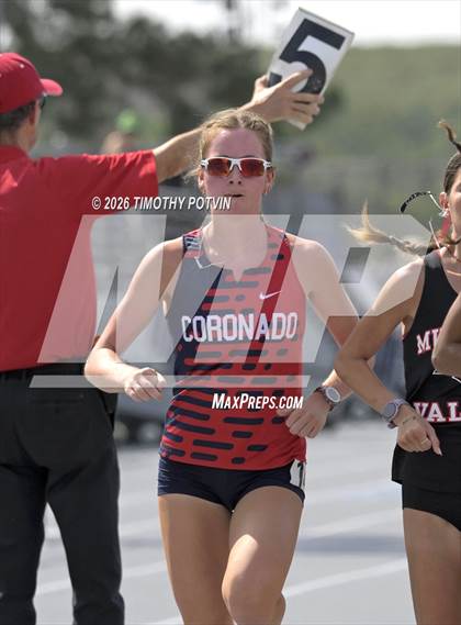 Thumbnail 3 in Trabuco Hills Invitational photogallery.