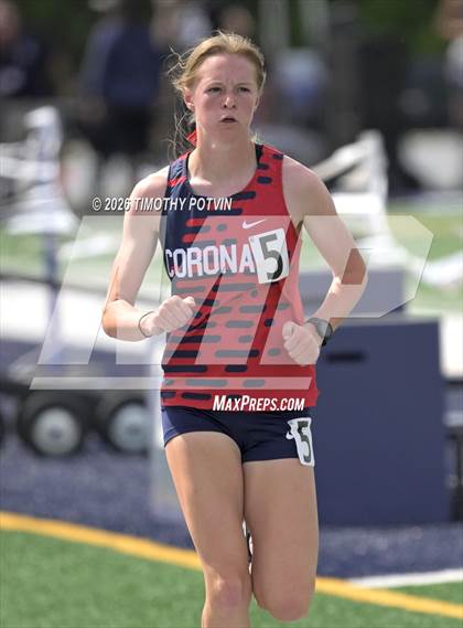Thumbnail 2 in Trabuco Hills Invitational photogallery.