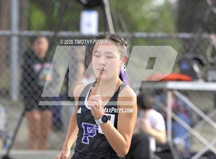Thumbnail 2 in Trabuco Hills Invitational photogallery.