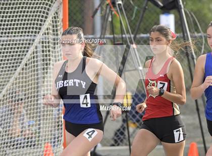 Thumbnail 3 in Trabuco Hills Invitational photogallery.
