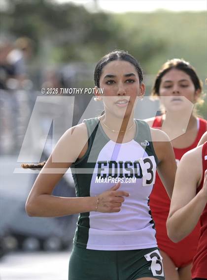 Thumbnail 2 in Trabuco Hills Invitational photogallery.