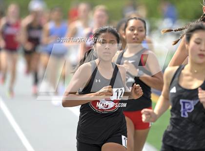 Thumbnail 3 in Trabuco Hills Invitational photogallery.