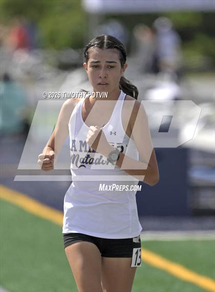 Thumbnail 2 in Trabuco Hills Invitational photogallery.