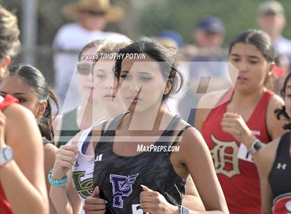 Thumbnail 2 in Trabuco Hills Invitational photogallery.