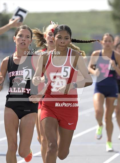 Thumbnail 1 in Trabuco Hills Invitational photogallery.
