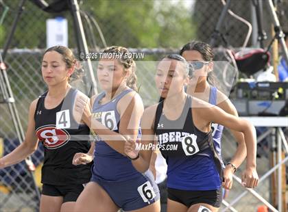 Thumbnail 2 in Trabuco Hills Invitational photogallery.