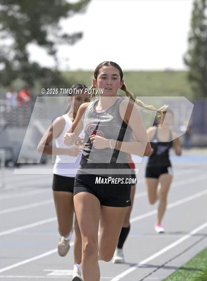 Thumbnail 2 in Trabuco Hills Invitational photogallery.
