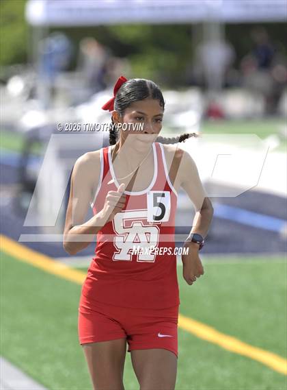 Thumbnail 2 in Trabuco Hills Invitational photogallery.