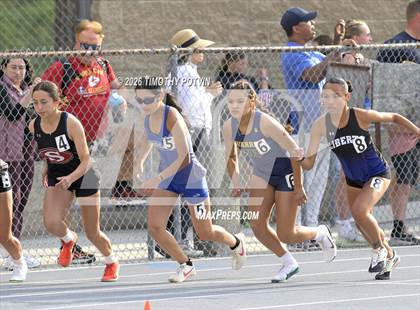 Thumbnail 2 in Trabuco Hills Invitational photogallery.