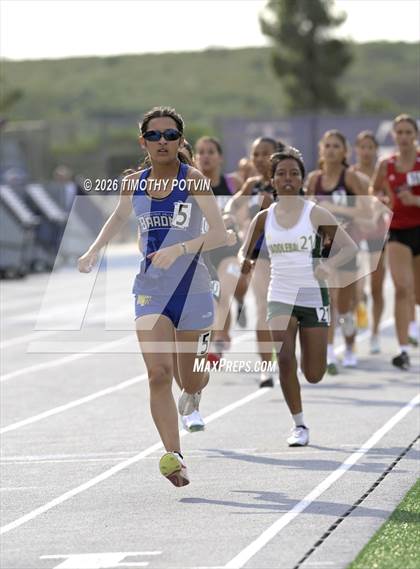 Thumbnail 2 in Trabuco Hills Invitational photogallery.