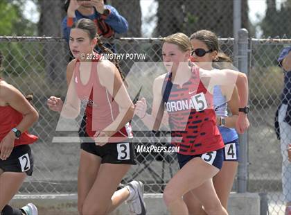 Thumbnail 3 in Trabuco Hills Invitational photogallery.