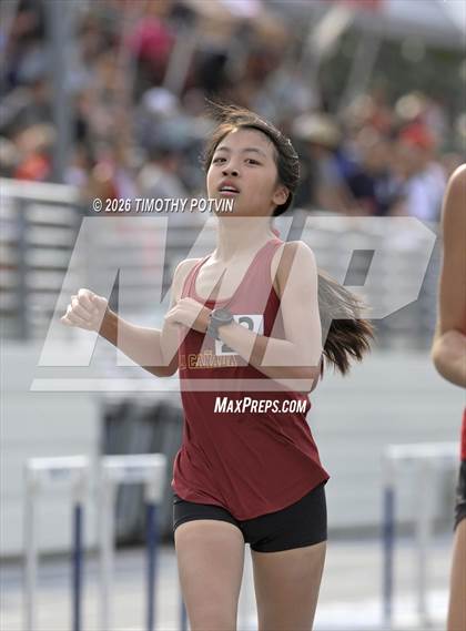 Thumbnail 3 in Trabuco Hills Invitational photogallery.