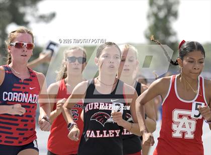 Thumbnail 2 in Trabuco Hills Invitational photogallery.