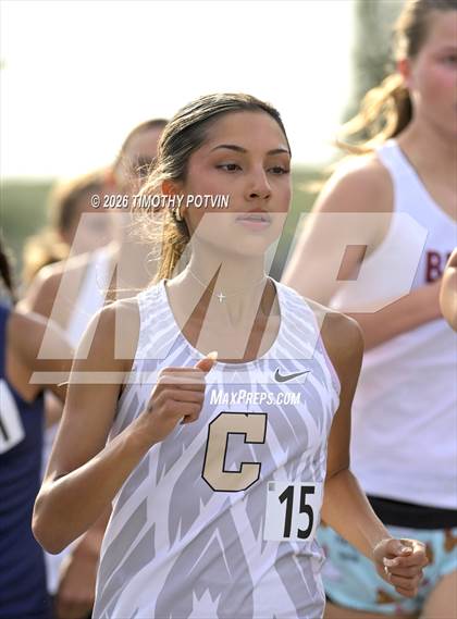 Thumbnail 2 in Trabuco Hills Invitational photogallery.