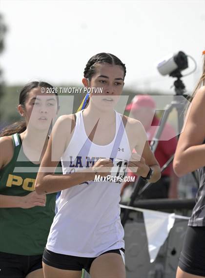 Thumbnail 2 in Trabuco Hills Invitational photogallery.