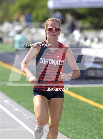 Thumbnail 3 in Trabuco Hills Invitational photogallery.