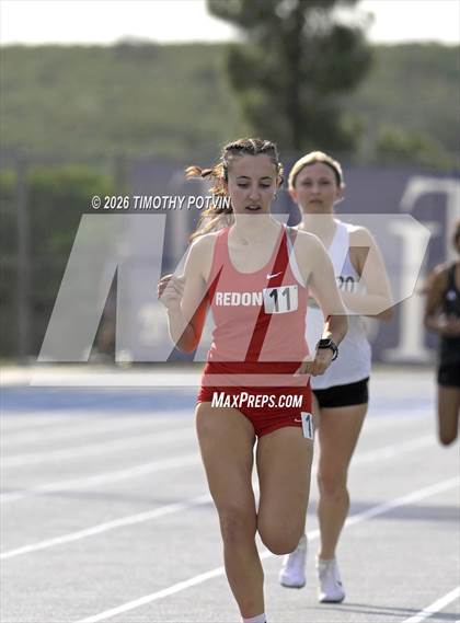 Thumbnail 1 in Trabuco Hills Invitational photogallery.