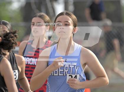 Thumbnail 3 in Trabuco Hills Invitational photogallery.