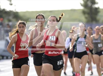 Thumbnail 3 in Trabuco Hills Invitational photogallery.