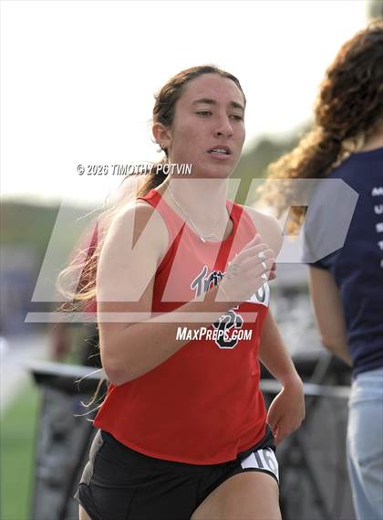 Thumbnail 3 in Trabuco Hills Invitational photogallery.