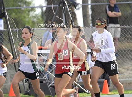 Thumbnail 3 in Trabuco Hills Invitational photogallery.