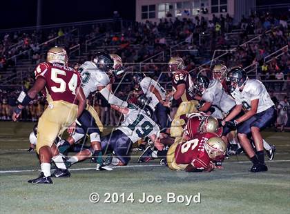 Thumbnail 3 in Pope John Paul II @ East Limestone photogallery.