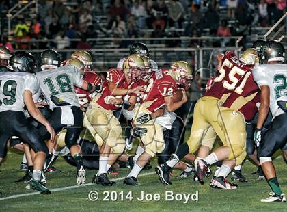 Thumbnail 1 in Pope John Paul II @ East Limestone photogallery.