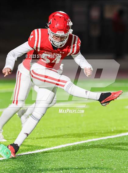 Thumbnail 3 in Chaparral @ Regis Jesuit photogallery.