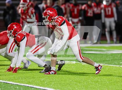 Thumbnail 2 in Chaparral @ Regis Jesuit photogallery.