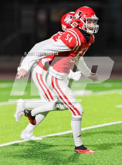Thumbnail 2 in Chaparral @ Regis Jesuit photogallery.
