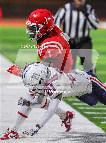Thumbnail 2 in Chaparral @ Regis Jesuit photogallery.