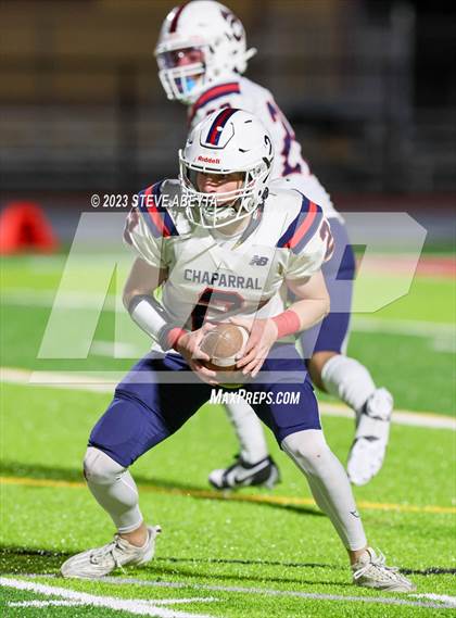 Thumbnail 1 in Chaparral @ Regis Jesuit photogallery.