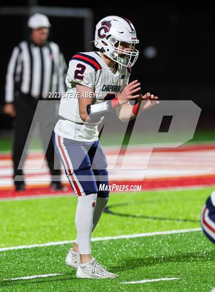 Thumbnail 2 in Chaparral @ Regis Jesuit photogallery.