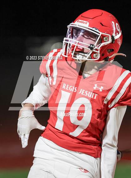 Thumbnail 2 in Chaparral @ Regis Jesuit photogallery.