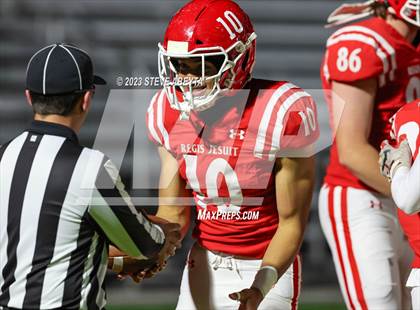 Thumbnail 3 in Chaparral @ Regis Jesuit photogallery.