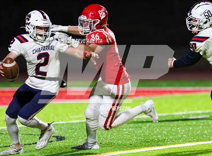 Thumbnail 1 in Chaparral @ Regis Jesuit photogallery.