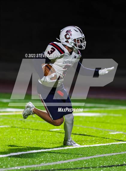 Thumbnail 2 in Chaparral @ Regis Jesuit photogallery.