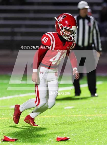 Thumbnail 1 in Chaparral @ Regis Jesuit photogallery.