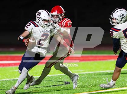 Thumbnail 2 in Chaparral @ Regis Jesuit photogallery.