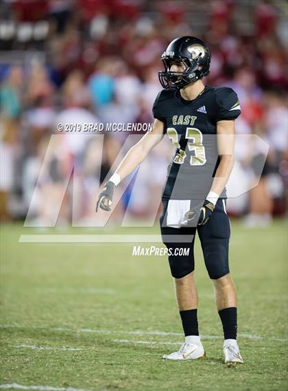 Thumbnail 2 in Lake Highlands vs Plano East photogallery.
