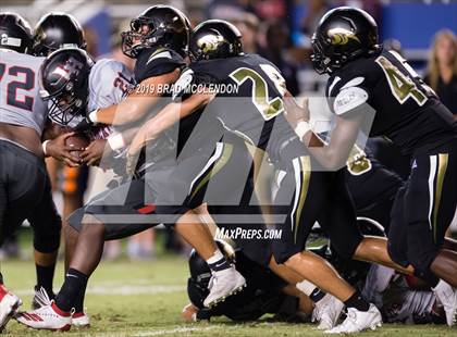 Thumbnail 2 in Lake Highlands vs Plano East photogallery.