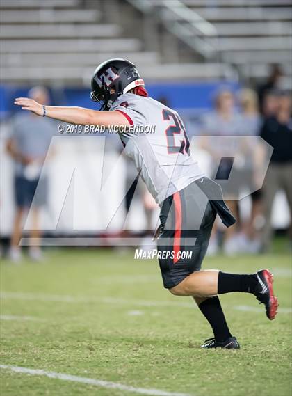Thumbnail 3 in Lake Highlands vs Plano East photogallery.