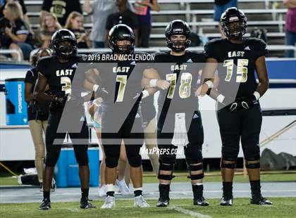 Thumbnail 1 in Lake Highlands vs Plano East photogallery.