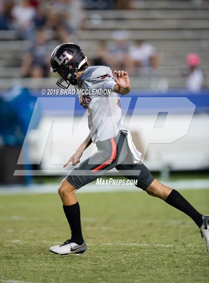 Thumbnail 1 in Lake Highlands vs Plano East photogallery.