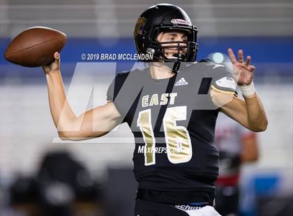 Thumbnail 2 in Lake Highlands vs Plano East photogallery.