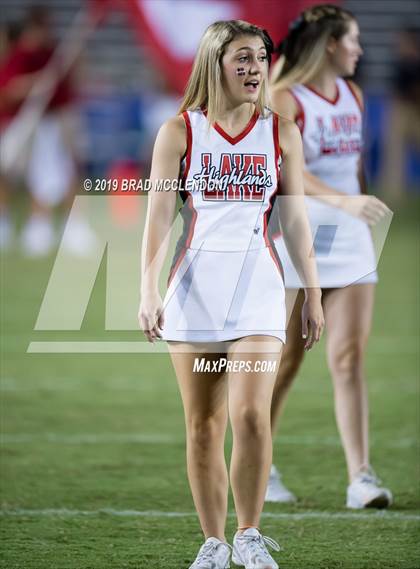 Thumbnail 2 in Lake Highlands vs Plano East photogallery.