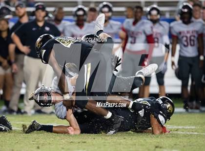 Thumbnail 2 in Lake Highlands vs Plano East photogallery.