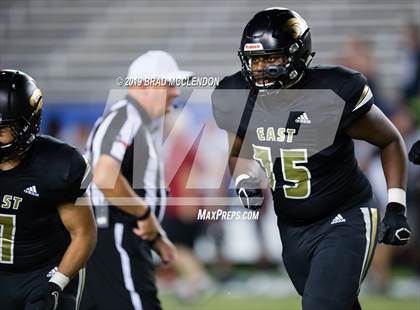 Thumbnail 1 in Lake Highlands vs Plano East photogallery.